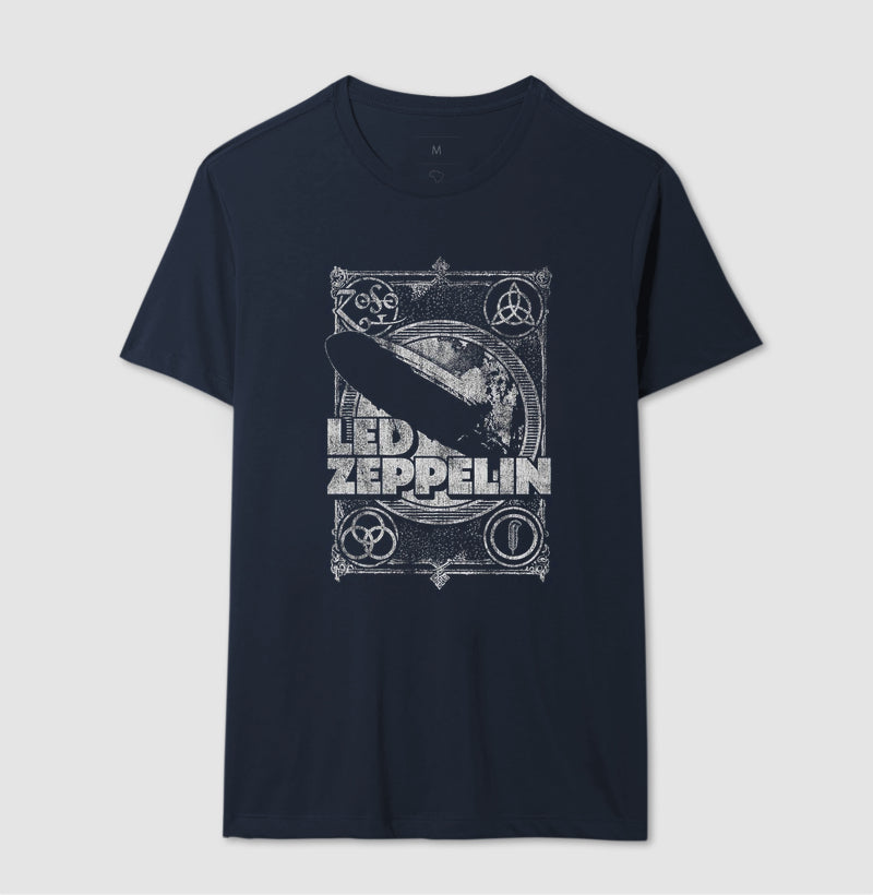 Camiseta Led Zeppelin