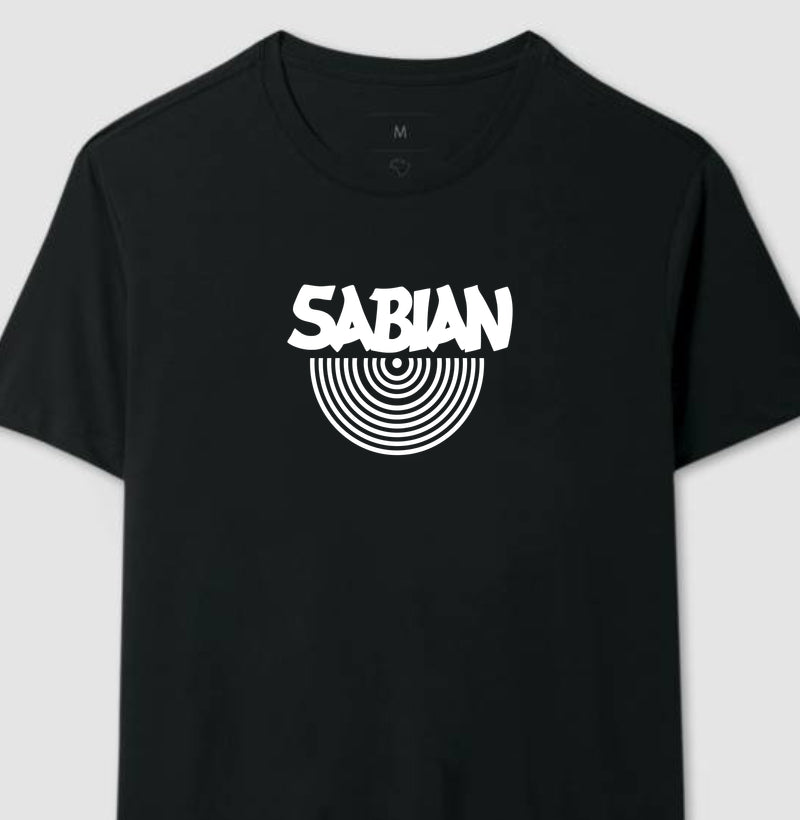 Camiseta Sabian