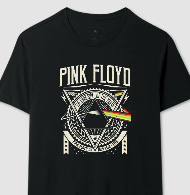 Camiseta Pink Floyd
