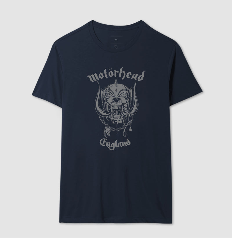 Camiseta Motorhead England