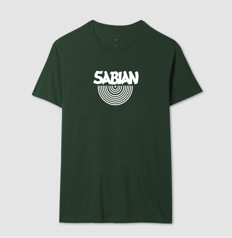 Camiseta Sabian