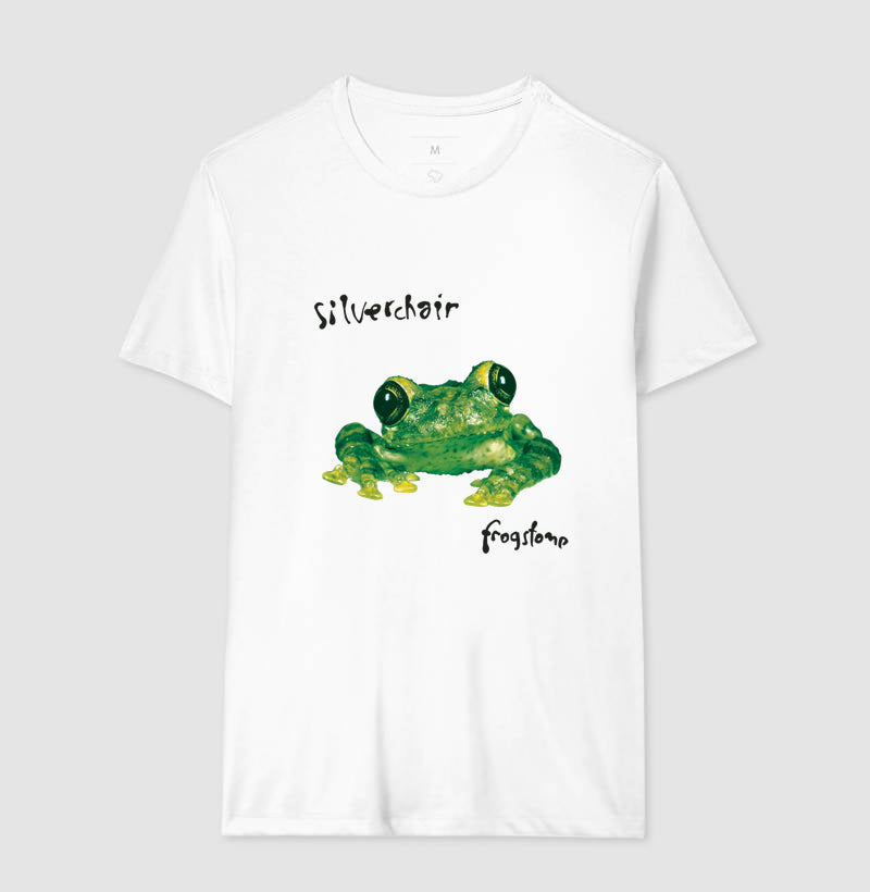 Camiseta Disco Silverchair Frogstomp