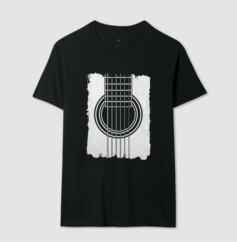 Camiseta Boca de Violão