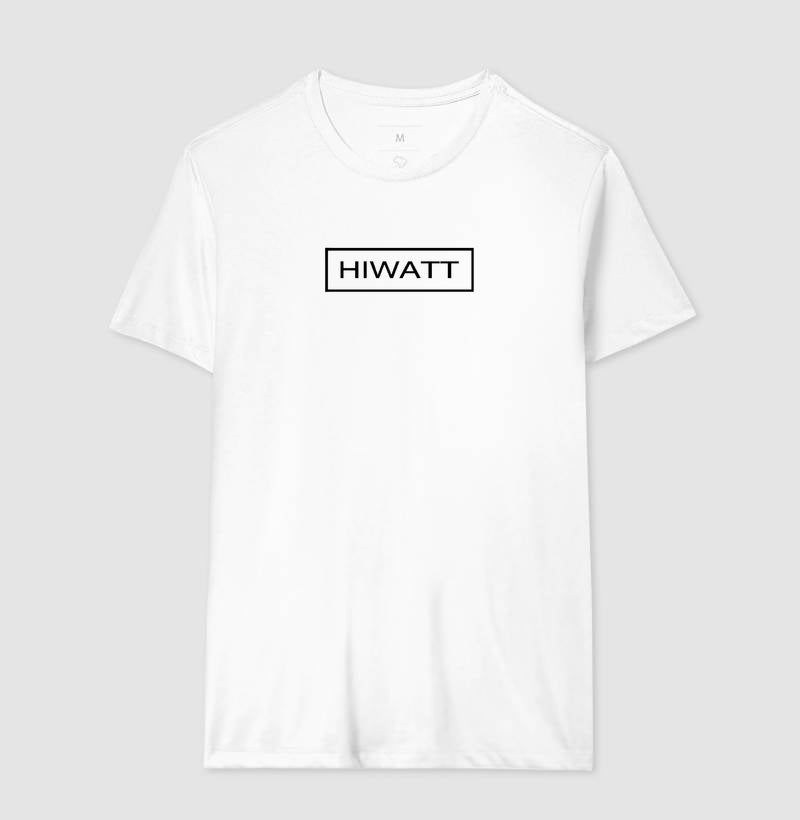 Camiseta Hiwatt