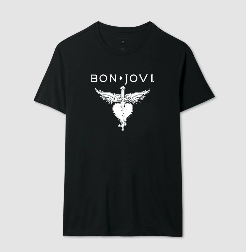 Camiseta Bon Jovi