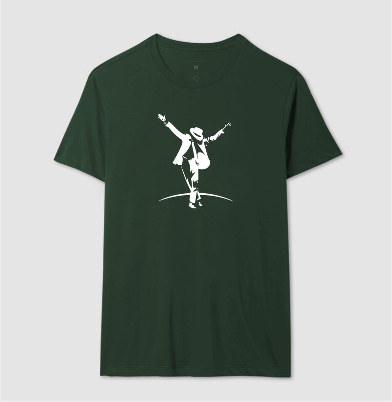 Camiseta do Michael Jackson