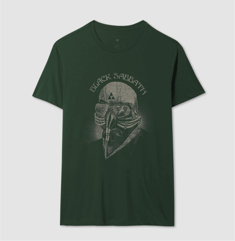 Camiseta Black Sabbath European