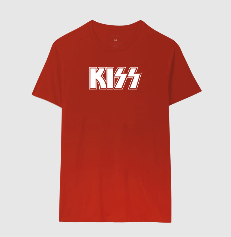 Camiseta Kiss