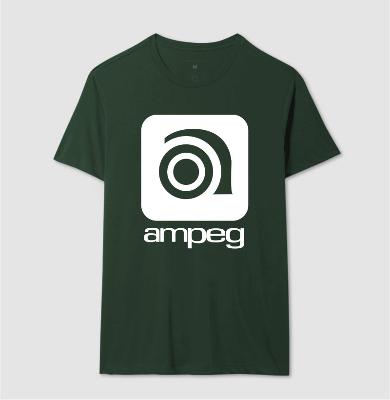 Camiseta Ampeg