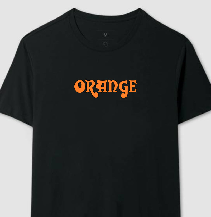 Camiseta Orange