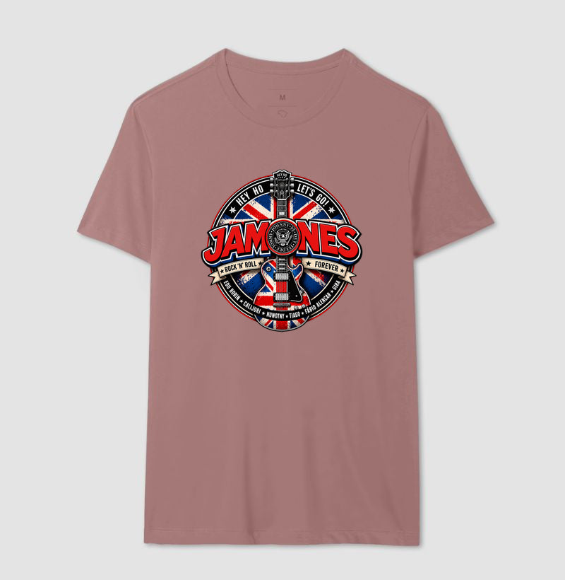 Camiseta Personalizada Jamones
