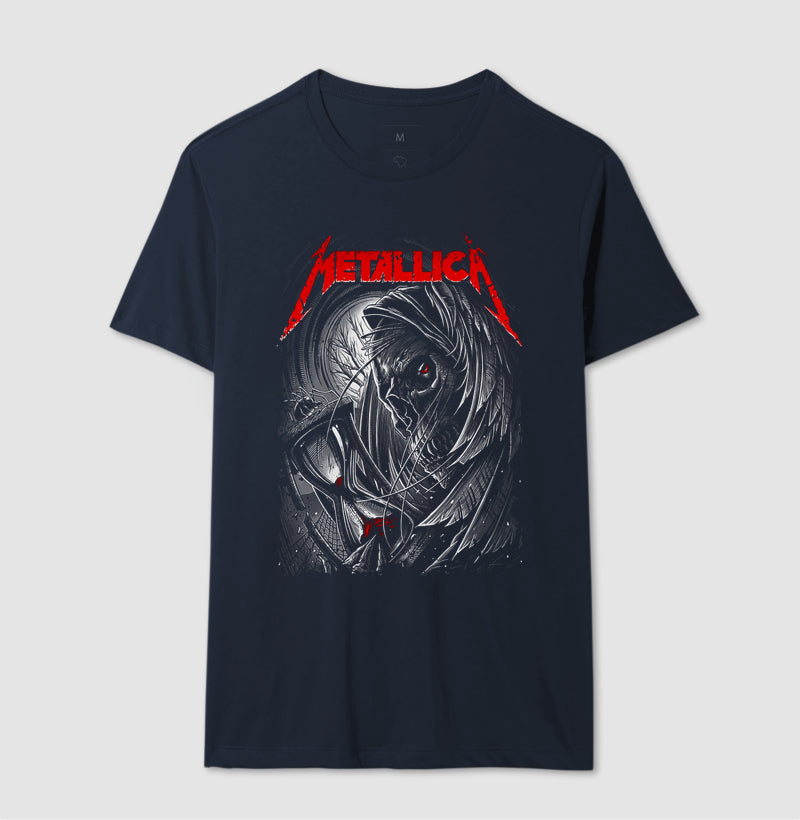 Camiseta Metallica Nixon Fall US Tour