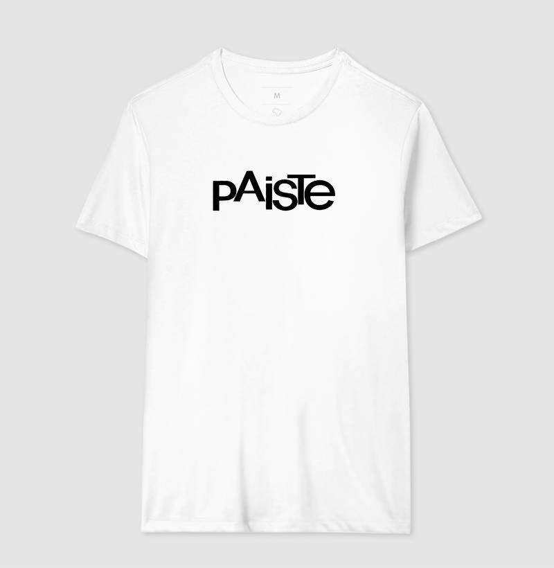 Camiseta Paiste