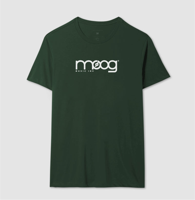 Camiseta Moog Music