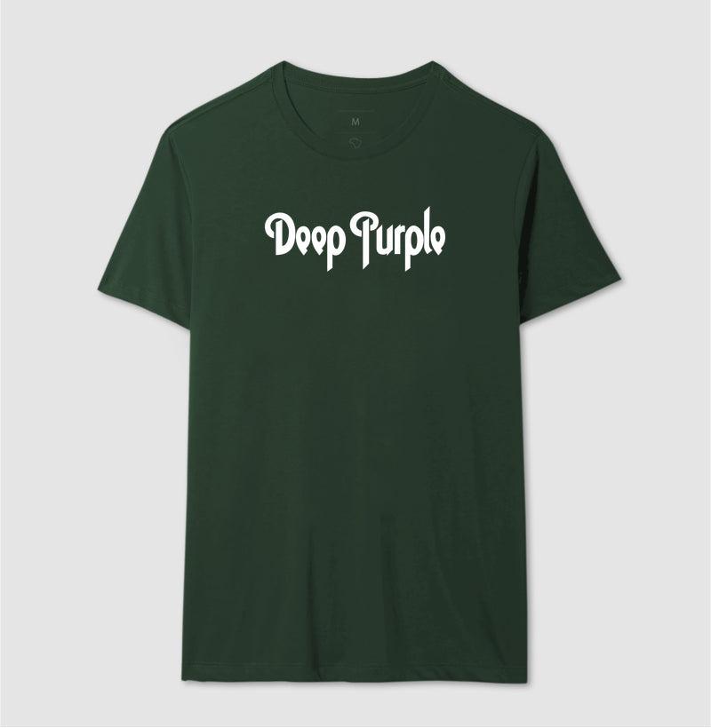 Camiseta Deep Purple