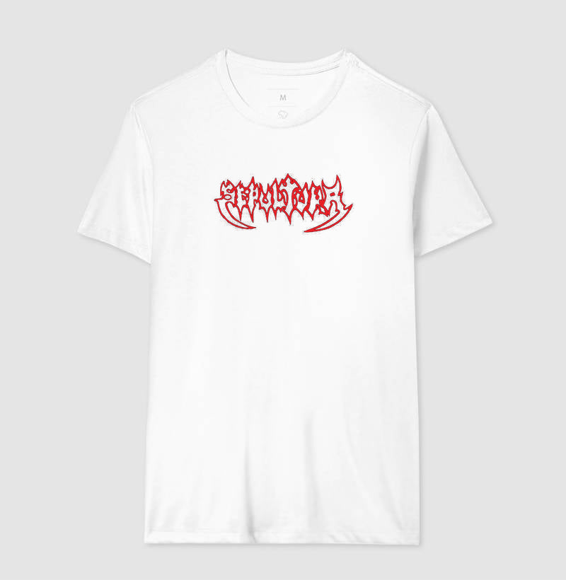 Camiseta Sepultura Logo
