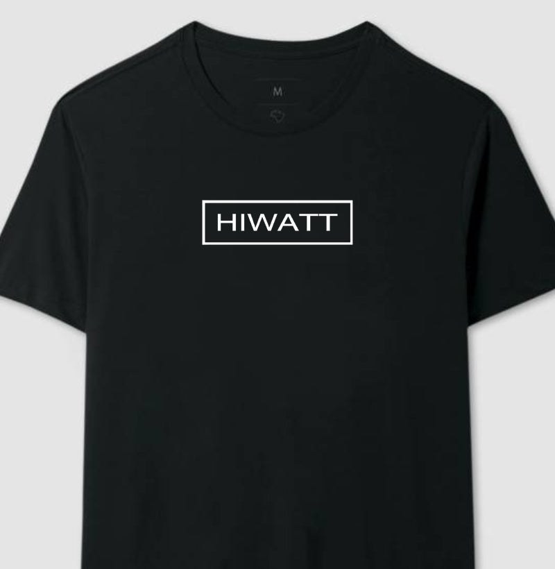 Camiseta Hiwatt