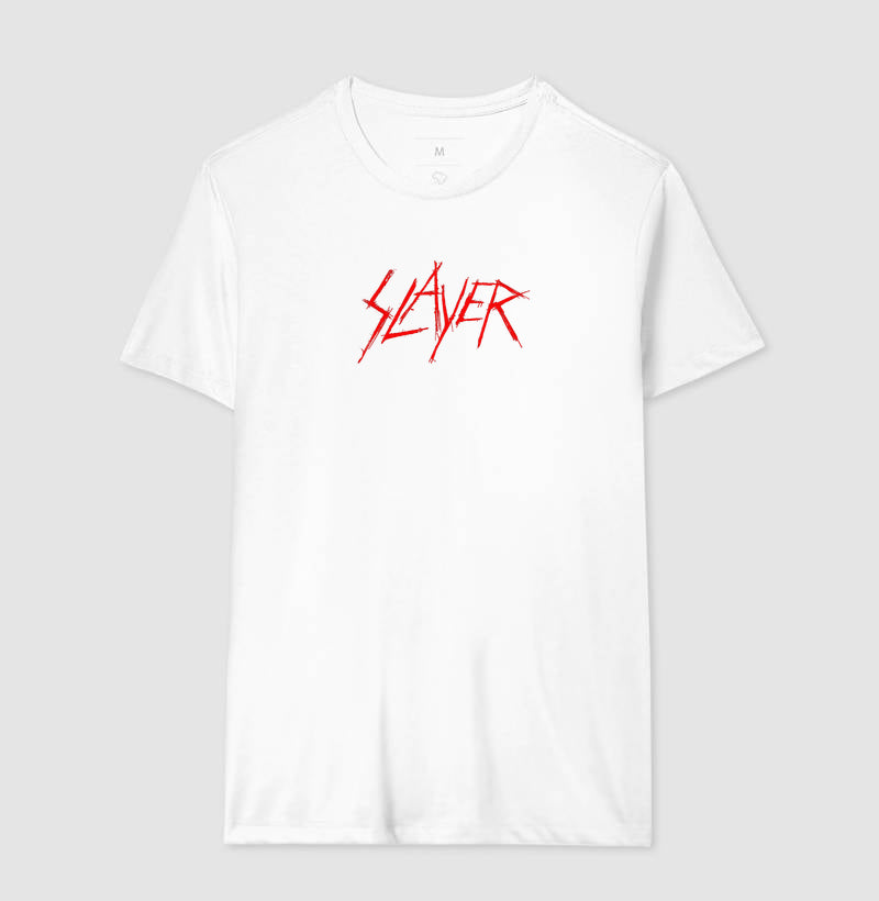 Camiseta Slayer Desenhada
