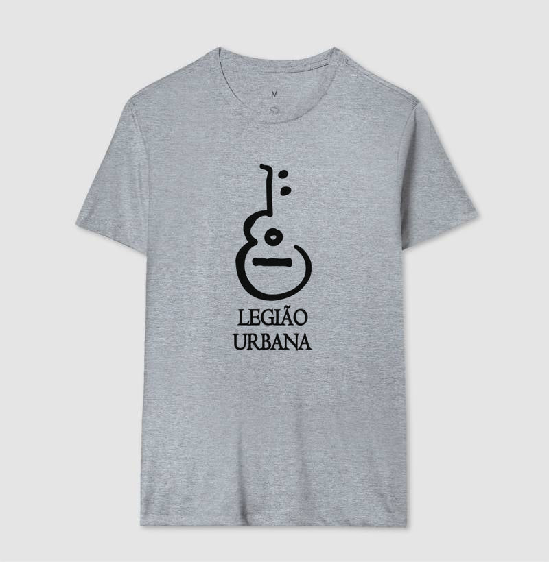 Camiseta Legião Urbana