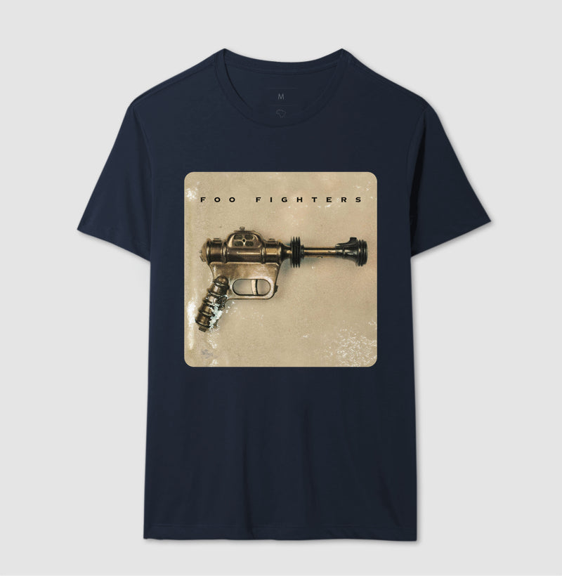 Camiseta Disco Foo Fighters Álbum