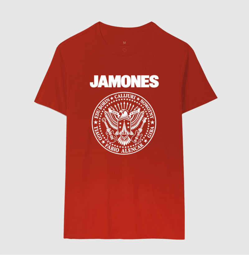 Camiseta do Jamones Nova Versão