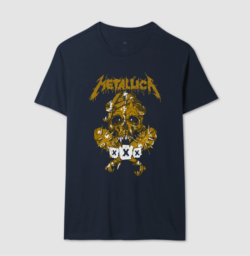 Camiseta Metallica XXX 30 Years