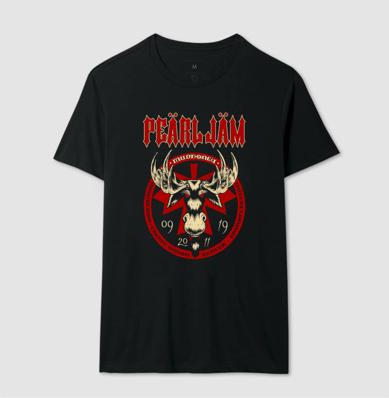 Camiseta Pearl Jam Mudhoney