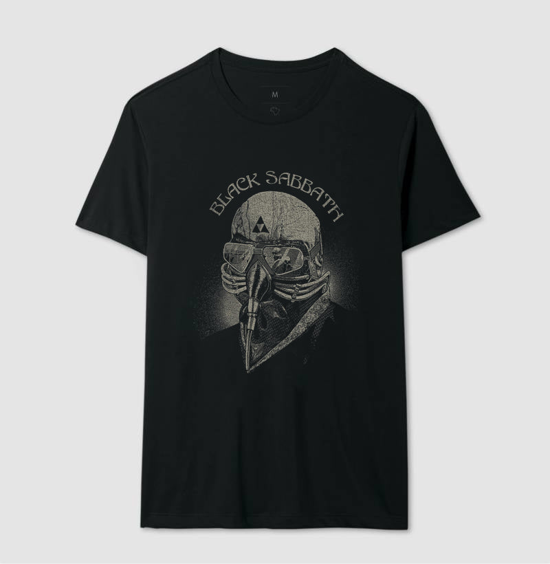 Camiseta Black Sabbath European