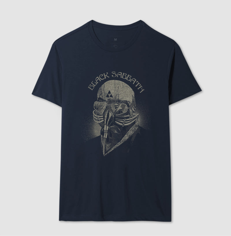 Camiseta Black Sabbath European
