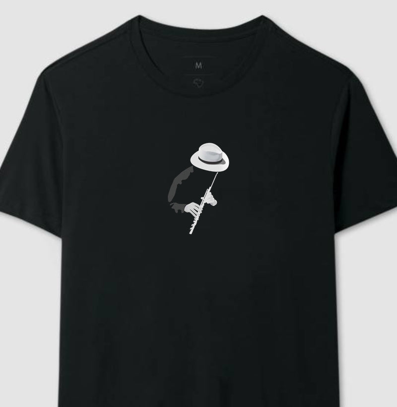 Camiseta Flautista