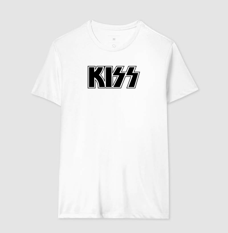 Camiseta Kiss