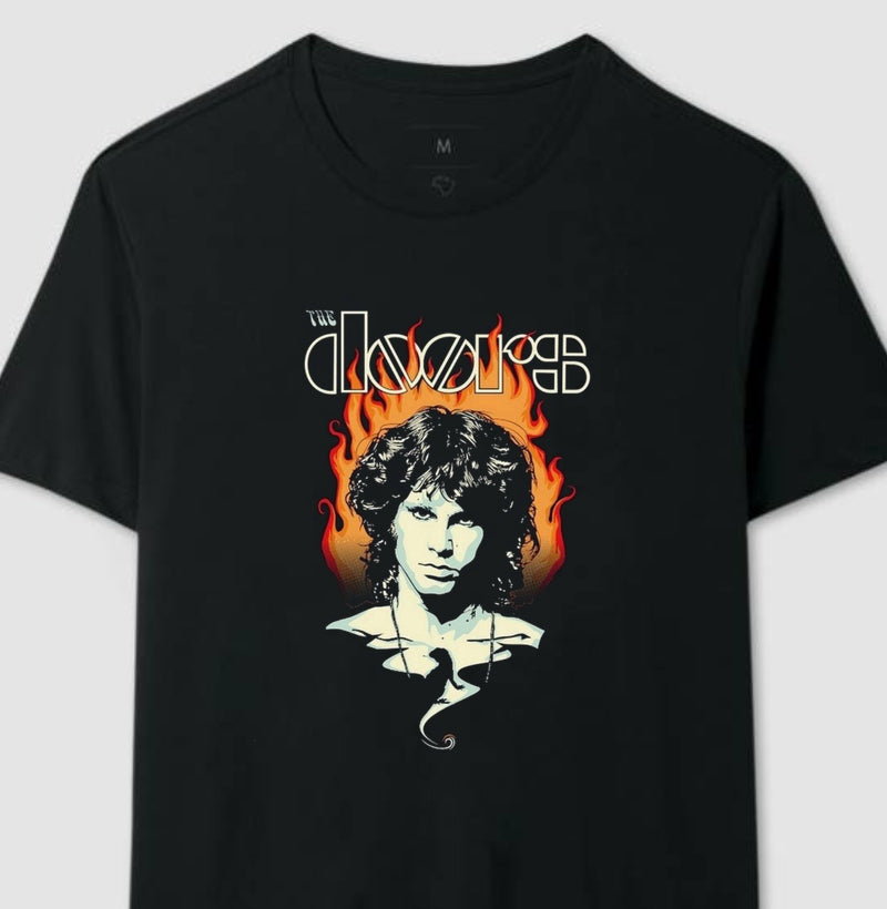 Camiseta Jim Morrison The Doors