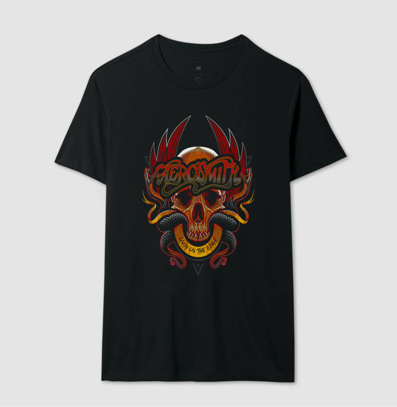 Camiseta Aerosmith