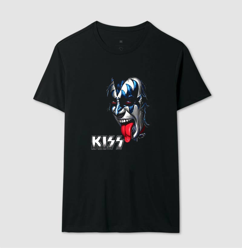 Camiseta Kiss