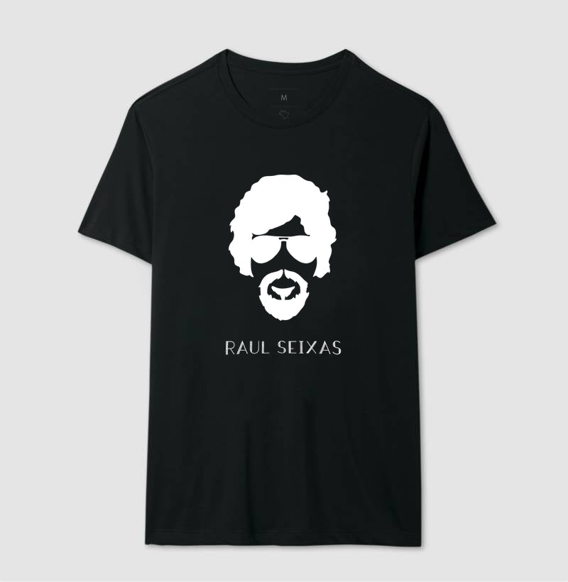 Camiseta do Raul Seixas