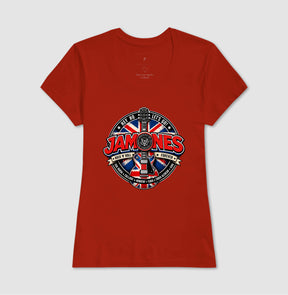 Camiseta Personalizada Jamones