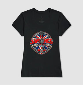Camiseta Personalizada Jamones
