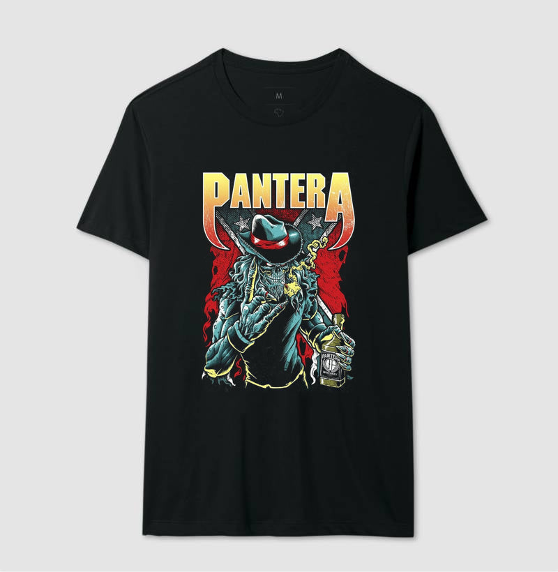 Camiseta Pantera
