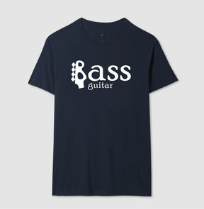 Camiseta Bass Guitar