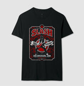 Camiseta do Slash Whiskey 100 Proof