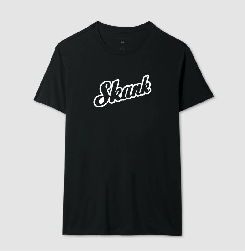 Camiseta Banda Skank Logo