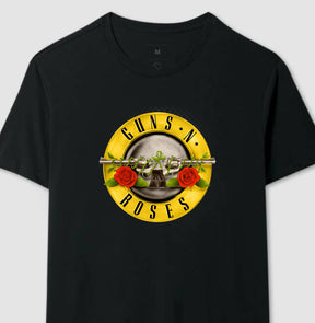 Camiseta Guns N' Roses