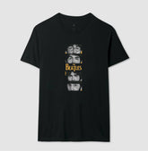 Camiseta The Beatles Olhares