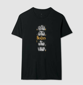 Camiseta The Beatles Olhares