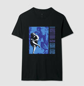Camiseta Disco Guns N' Roses - Use Your Illusion II