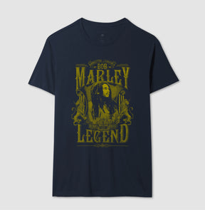 Camiseta do Bob Marley Legend