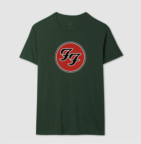Camiseta Foo Fighters Logo
