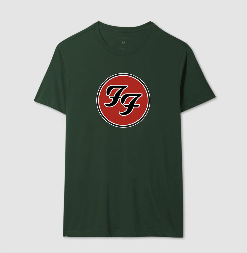 Camiseta Foo Fighters Logo