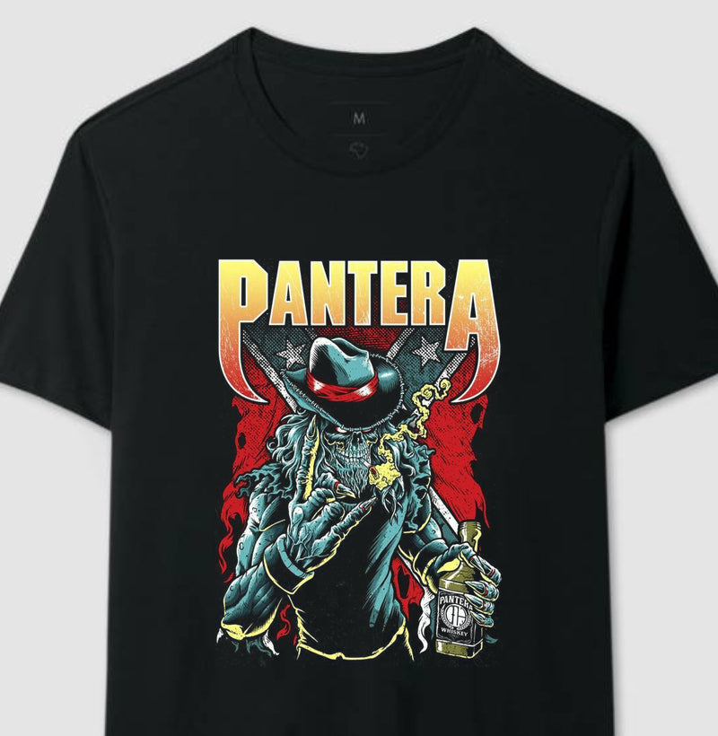 Camiseta Pantera
