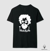 Camiseta Toca Raul Algodão Peruano